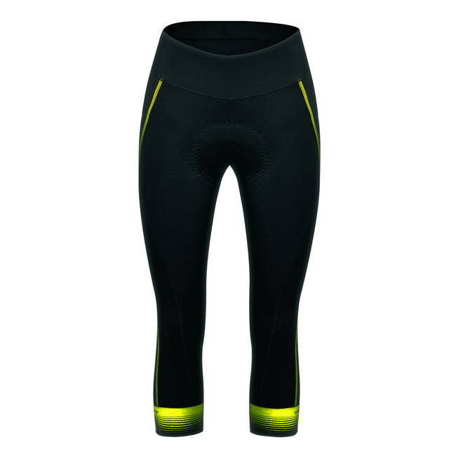 Funkier RS-121 - מכנס רכיבה 3/4 לנשים -