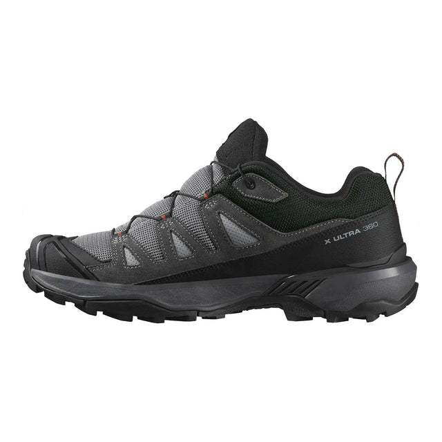 SALOMON X ULTRA 360 LEATHER - נעלי טיולים לגברים סלומון