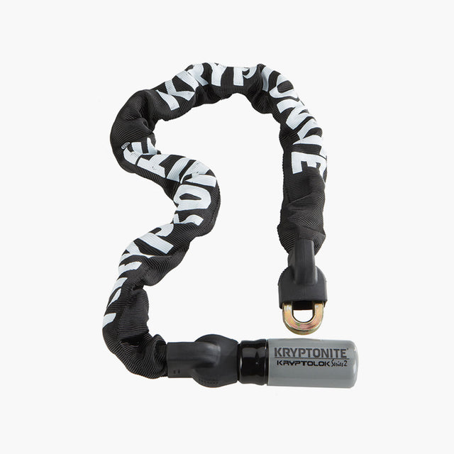 KRYPTONITE Kryptolok Series 2 995 Integrated Chain - מנעול שרשרת