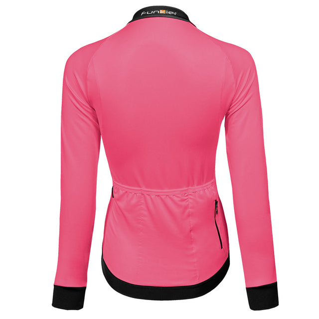 Funkier JW930-LW - חולצת רכיבה ארוכה חורפית לנשים