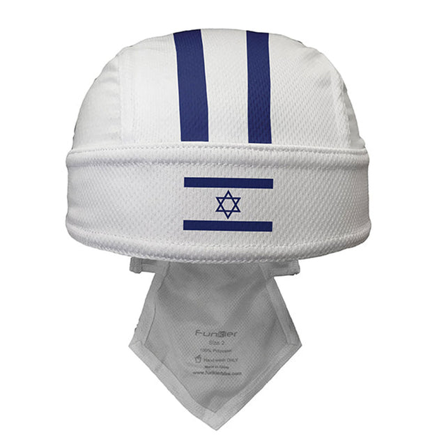 Funkier ISR-BAN - בנדנת ראש ישראל