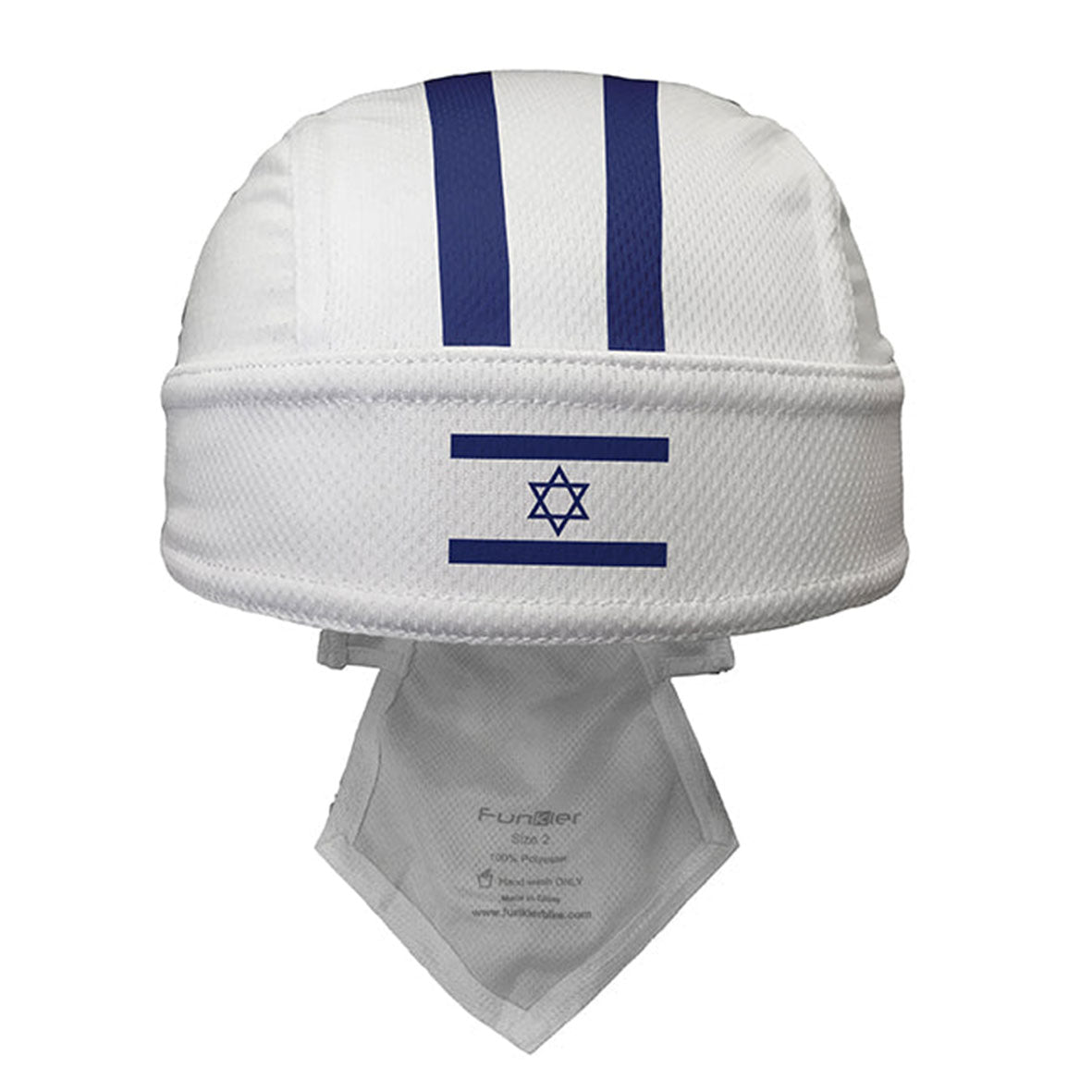 Funkier ISR-BAN - בנדנת ראש ישראל