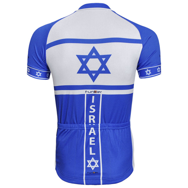 Funkier ISR-J-1 - חולצת רכיבה לגברים