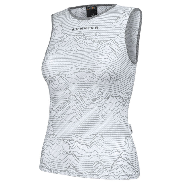 Funkier WBS-2109 - גופיית בסיס לנשים