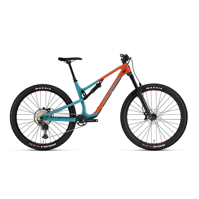 אופני TRAIL קרבון ROCKY MOUNTAIN INSTINCT C50