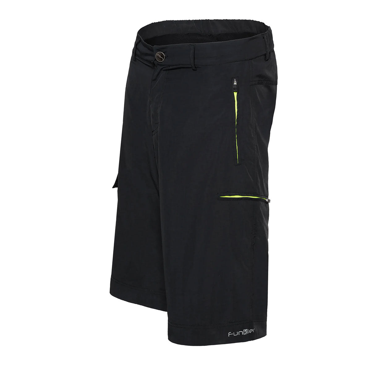 Funkier B3220 - מכנס רכיבה באגי עם תחתון יוניסקס