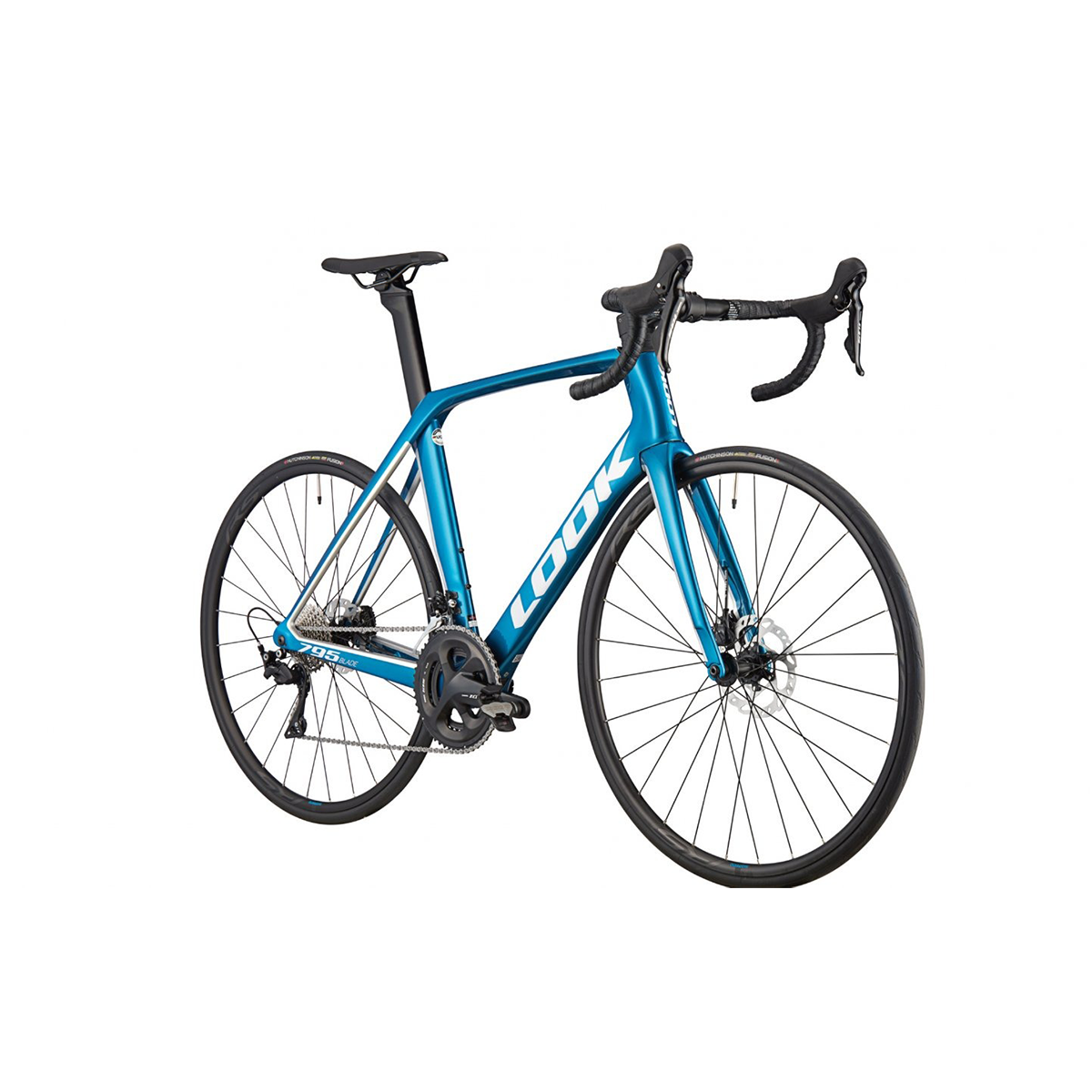 אופני כביש AERO קרבון LOOK 795 BLADE DISC
