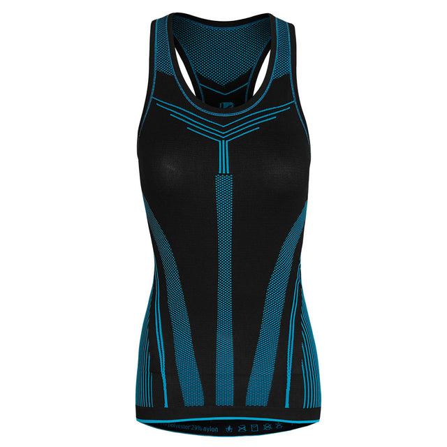 Funkier TS-6020 - גופיית רכיבה נשים - כיס אחורי