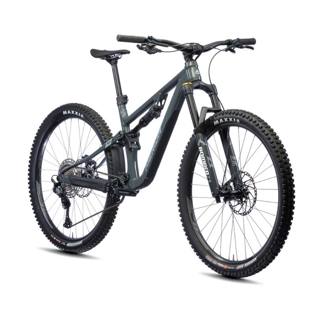 ש"מ אלומיניום New MERIDA ONE FORTY 700 TRAIL