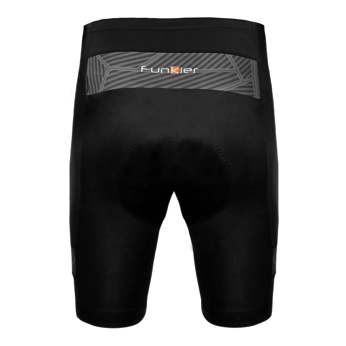 Funkier S227-B1 - טייץ רכיבה קצר גברים