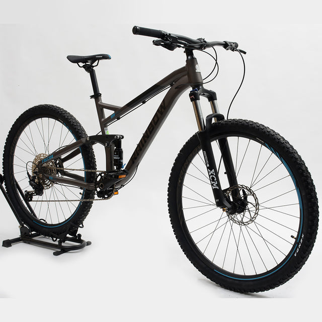 שיכוך מלא, אלומיניום RAINBOW FALCON-1