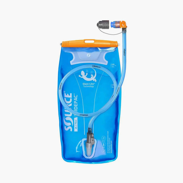 SOURCE widepac - שקית שתייה 2 ליטר