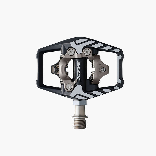 SHIMANO PD-M9120 XTR SPD Pedal - פדלים לרכיבת אינדורו