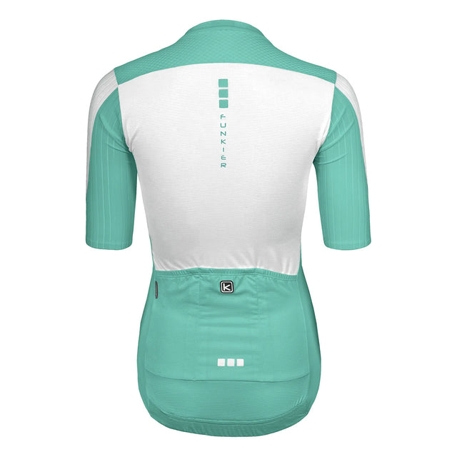 Funkier JW2112 - חולצת רכיבה קצרה לנשים