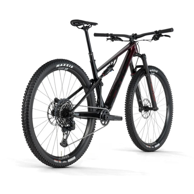 אופני תחרויות BMC Fourstroke LT ONE XC