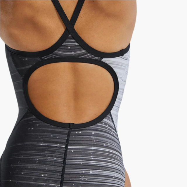 TYR SPEEDWARP DIAMONDFIT TITANIUM - בגד ים שלם נשים