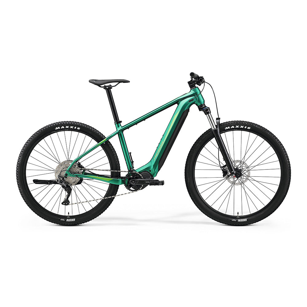אופני הרים חשמליים MERIDA eBIG-NINE 475