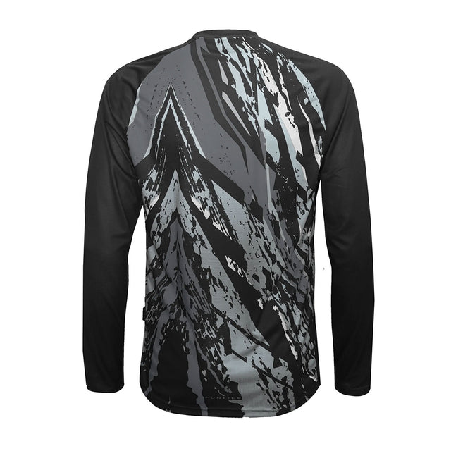 Funkier JE-2225-L - חולצת רכיבה/ריצה פרירייד ארוכה גברים