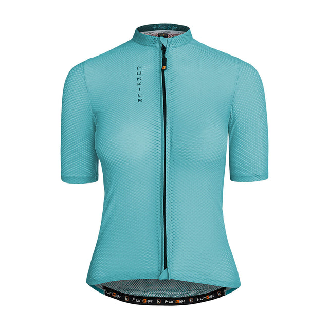 Funkier JW-2108 - חולצת רכיבה קצרה לנשים