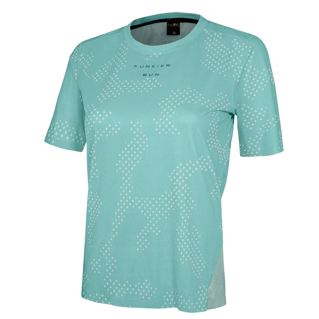 Funkier R-2146-SUB - חולצת ריצה נשים