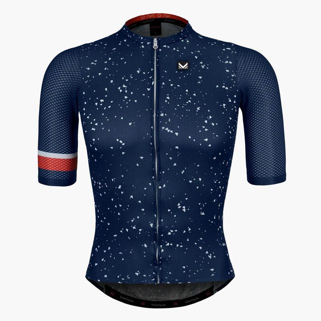 Mantolini Terrazzo CJM-2155-B - חולצת רכיבה גברים