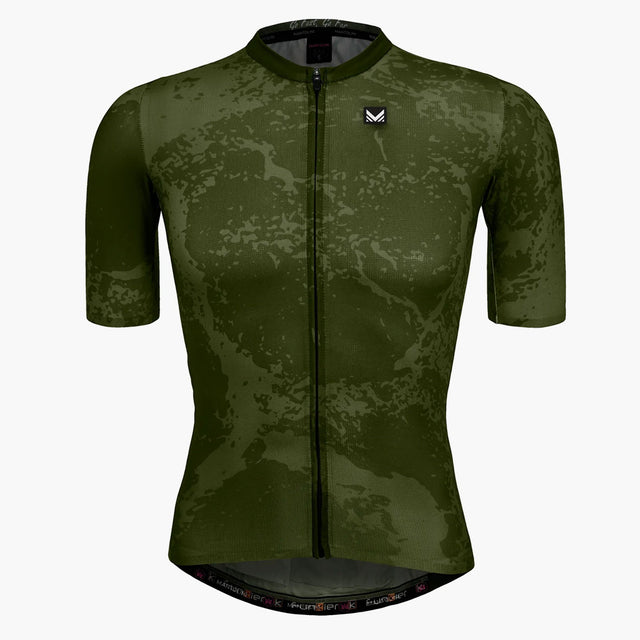 Mantolini Terra CJM-2107-2-OG - חולצת רכיבה גברים