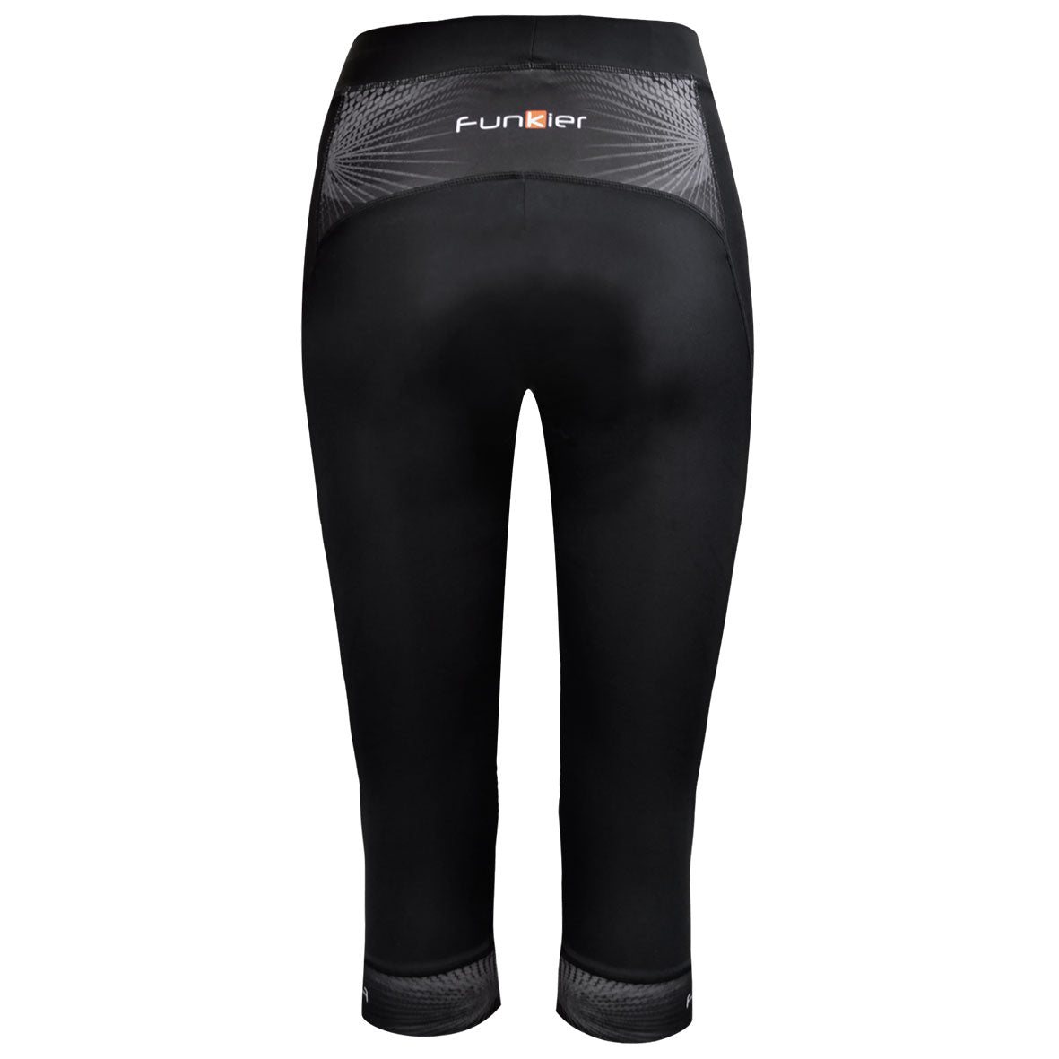 Funkier RS-117 NO PAD - מכנס רכיבה 3/4 לנשים