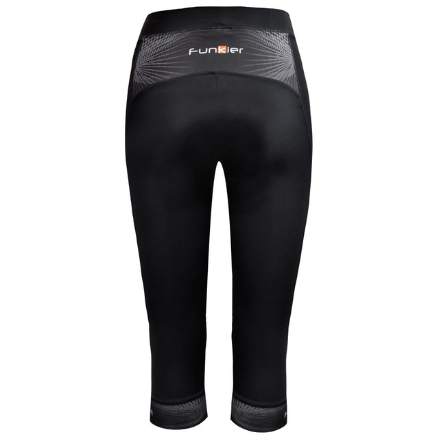 Funkier RS-117 NO PAD - מכנס רכיבה 3/4 לנשים