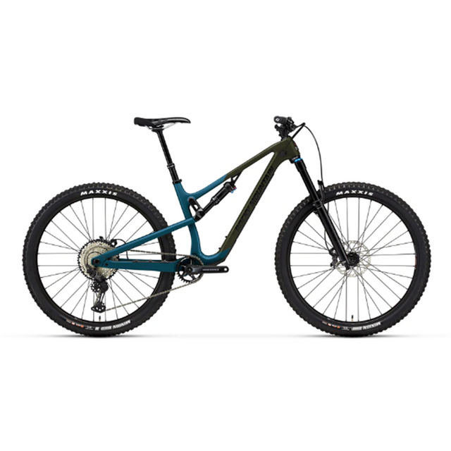 אופני TRAIL קרבון ROCKY MOUNTAIN INSTINCT C 50