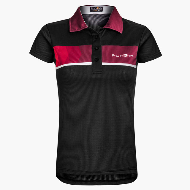 Funkier PW-807 - חולצת פולו נשים
