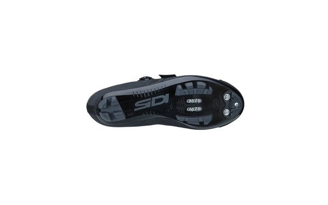 נעלי רכיבה לאופניים סידי שחור - SIDI AERTIS MTB SHOES