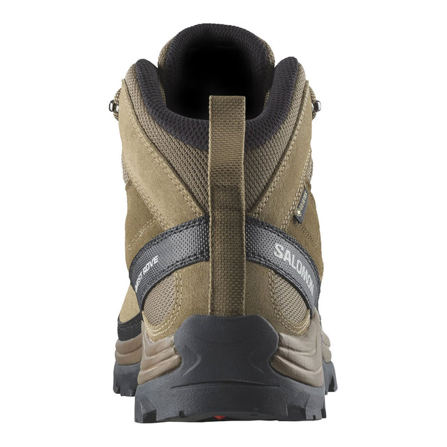 SALOMON QUEST ROVE GORE-TEX - נעלי טיולים לגברים סלומון