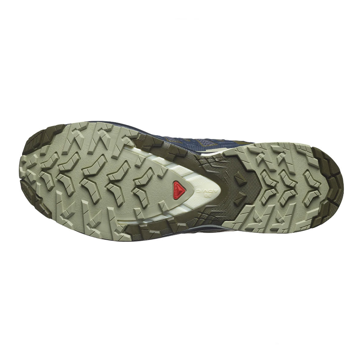 SALOMON XA PRO 3D V9 - נעלי טיולים לגברים סלומון
