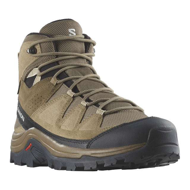 SALOMON QUEST ROVE GORE-TEX - נעלי טיולים לגברים סלומון