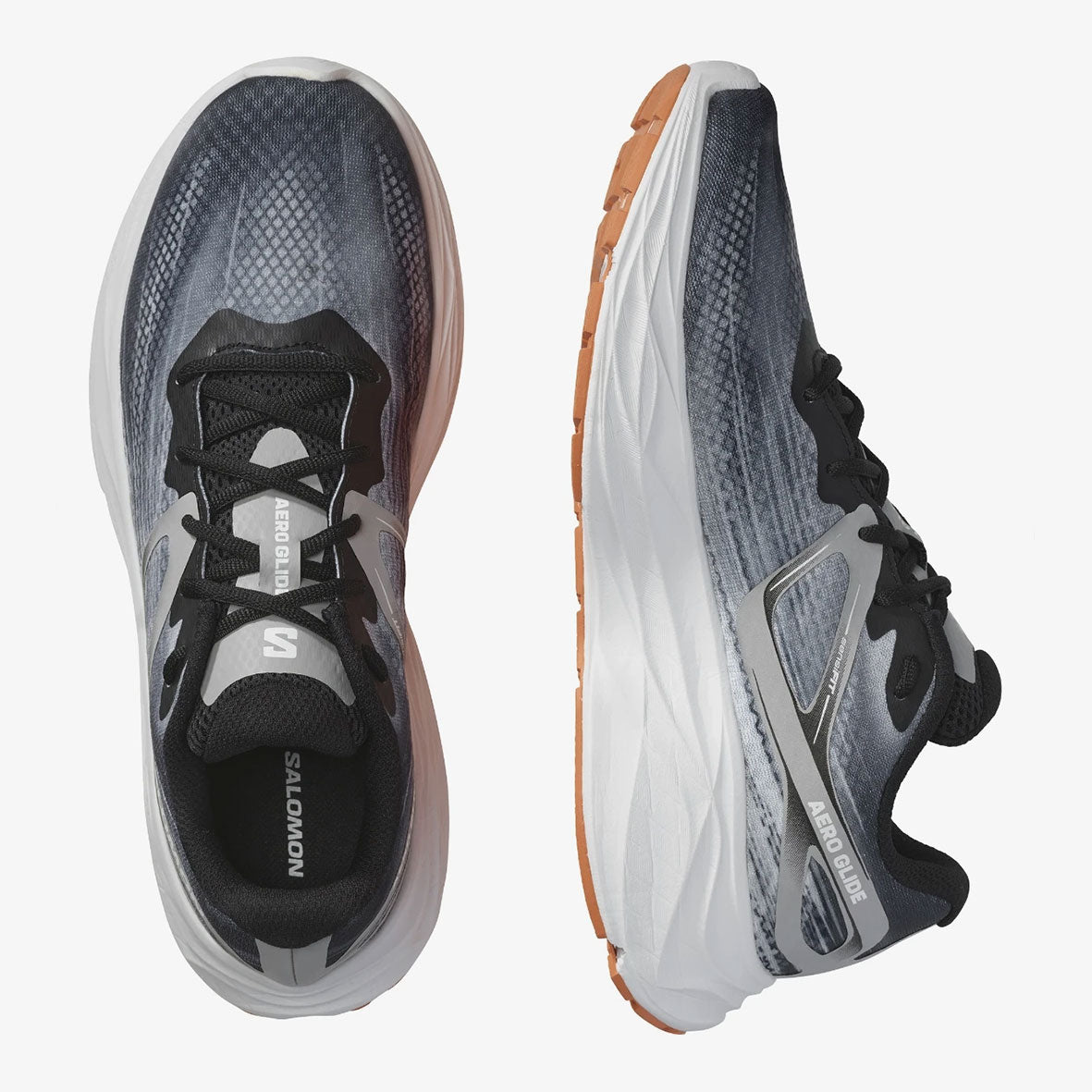 SALOMON AERO GLIDE - נעלי ספורט לגברים