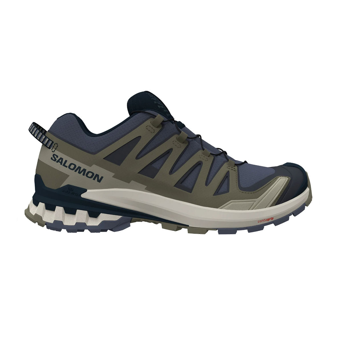 SALOMON XA PRO 3D V9 - נעלי טיולים לגברים סלומון