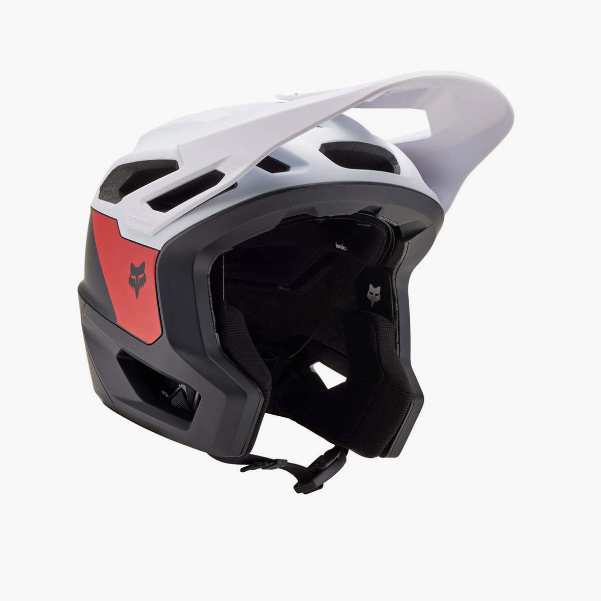 Fox Dropframe Pro NYF CE - פוקס Open Face קסדת