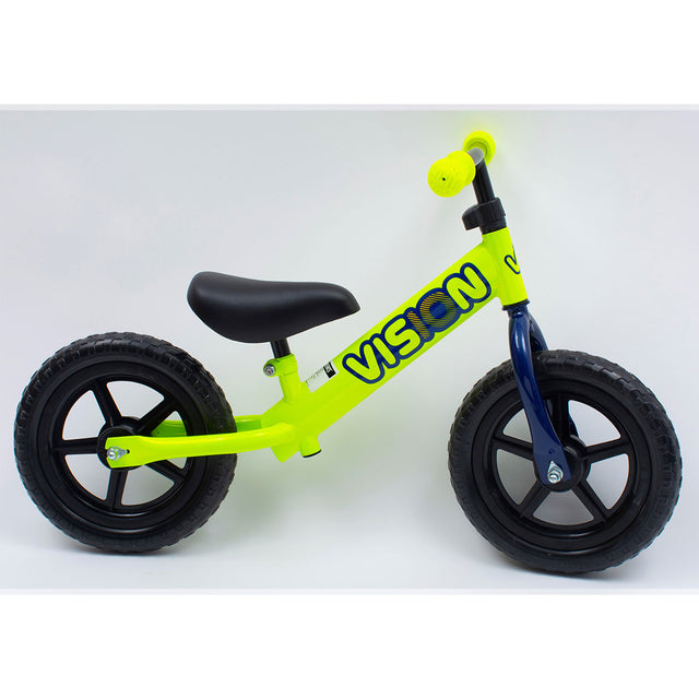 VISION - אופני דחיפה (צעידה) לילדים קטנים