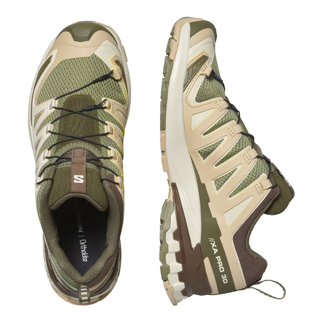 SALOMON XA PRO 3D V9 - נעלי טיולים לגברים סלומון