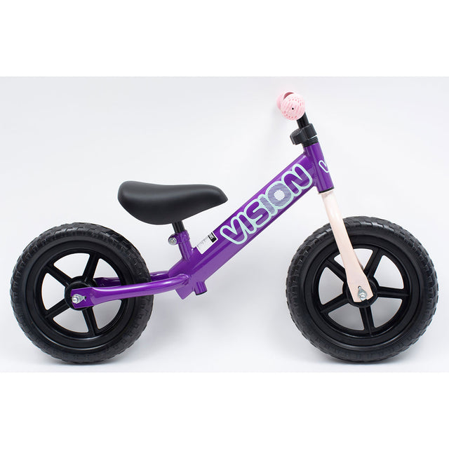 VISION - אופני דחיפה (צעידה) לילדים קטנים