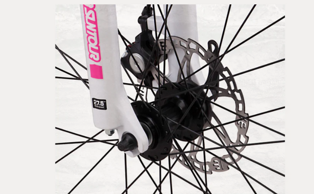 אופני הרים לנשים Mongoose Switchback Trail Women's