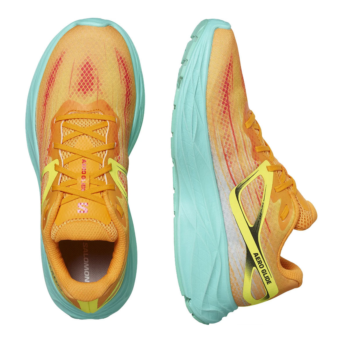 SALOMON AERO GLIDE - נעלי ספורט לגברים