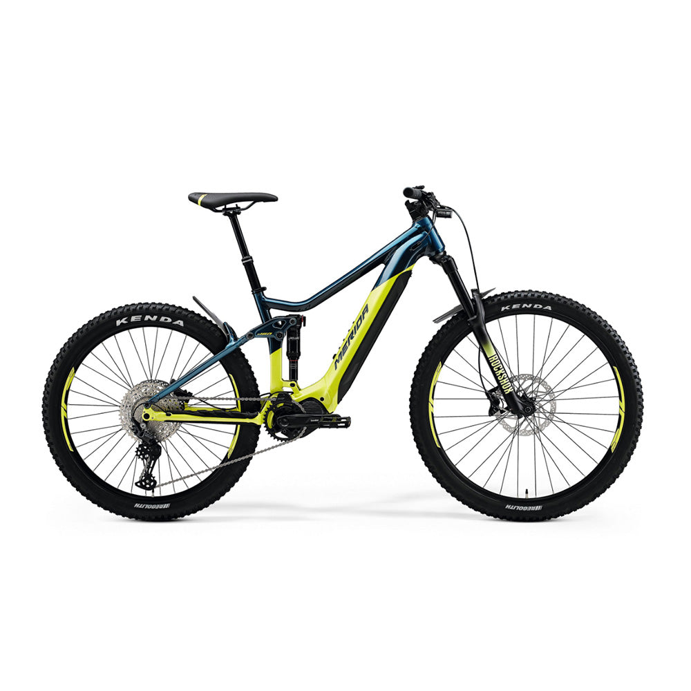 אופני הרים חשמליים MERIDA eONE-SIXTY 575
