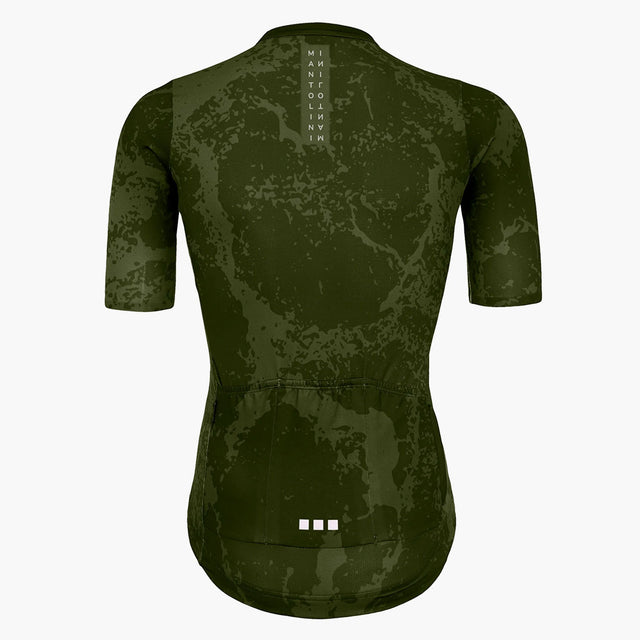 Mantolini Terra CJM-2107-2-OG - חולצת רכיבה גברים