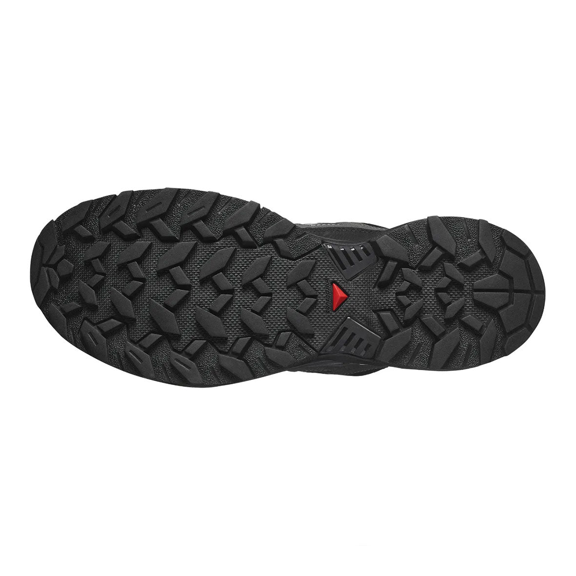 SALOMON X ULTRA 360 LEATHER - נעלי טיולים לגברים סלומון