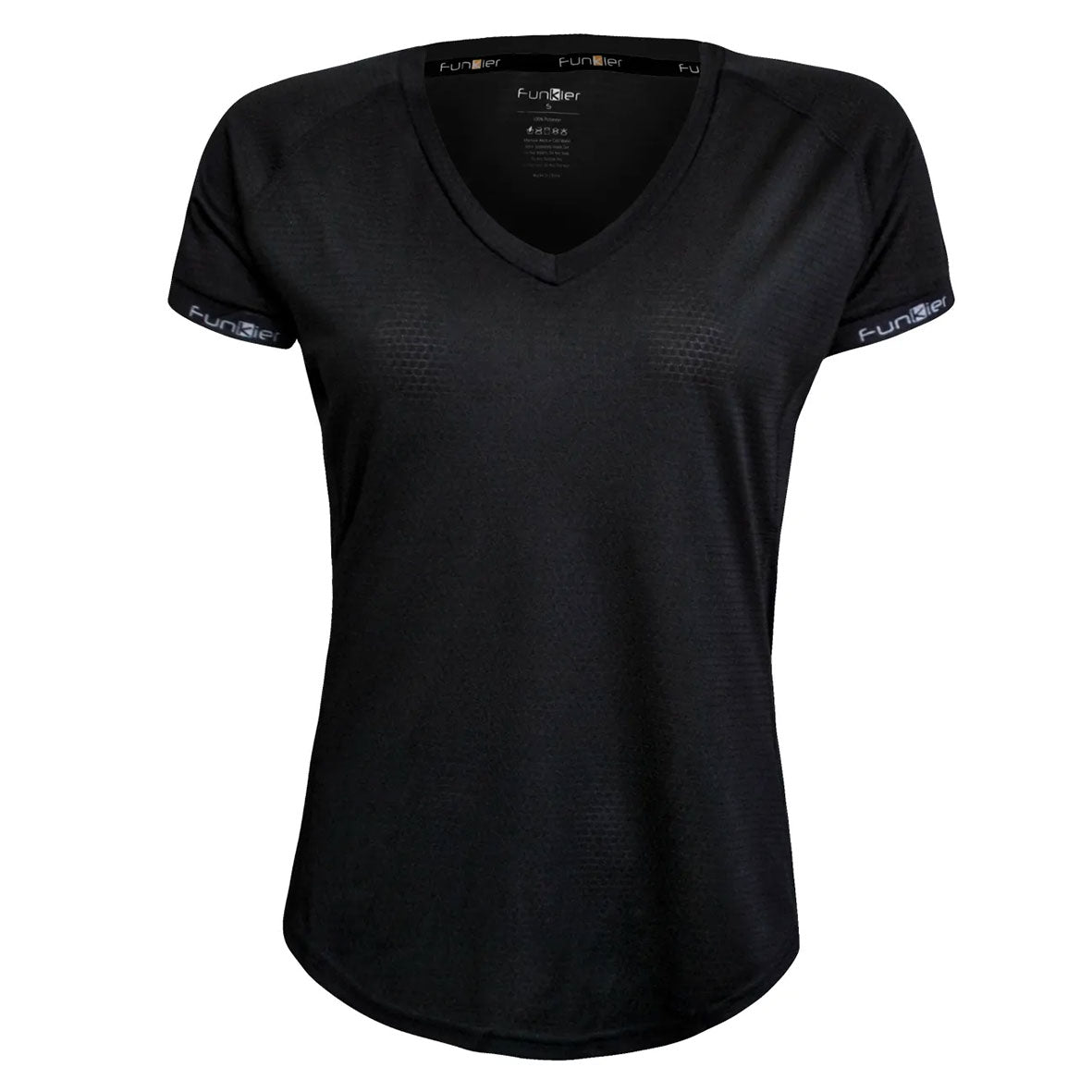 Funkier RNJ-668-K - חולצת ריצה/רכיבה ילדים