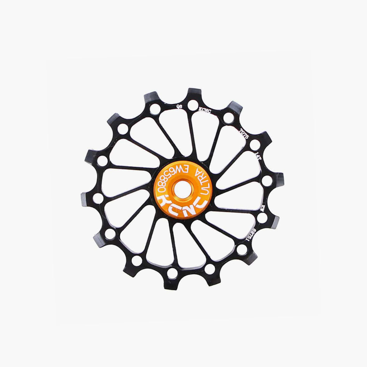 KCNC - פולי 14 שיניים למעביר אחורי