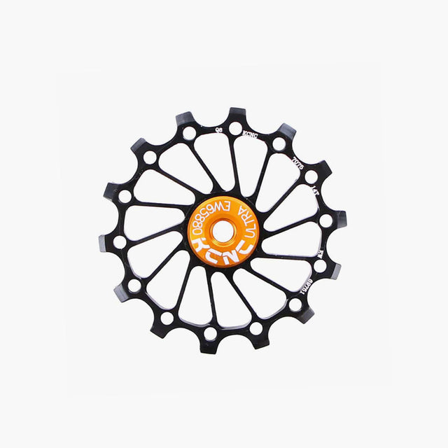 KCNC - פולי 14 שיניים למעביר אחורי