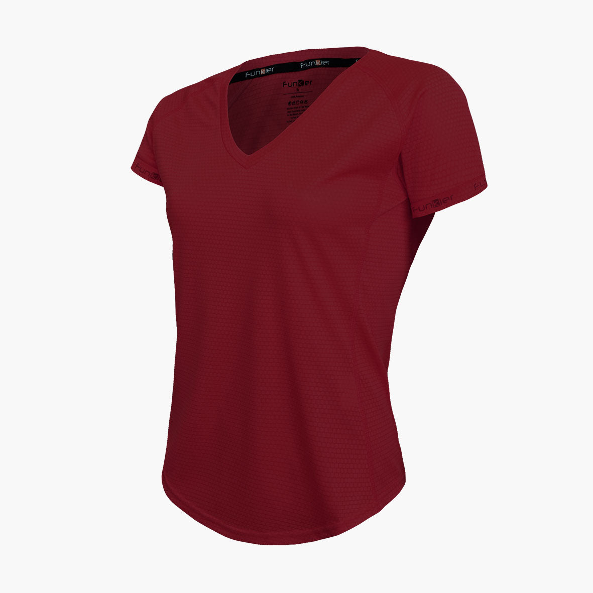 Funkier RNJ-668 - *חולצת ריצה/רכיבה נשים *הנחת כמות