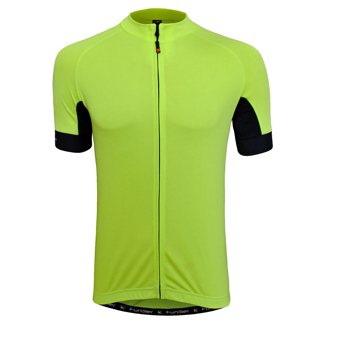 Funkier J161-K KIDS - חולצת רכיבה קצרה לילדים